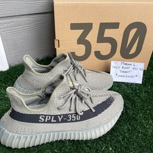 UNRELEASED YEEZY BOOST 350 V2 “GRANIT”